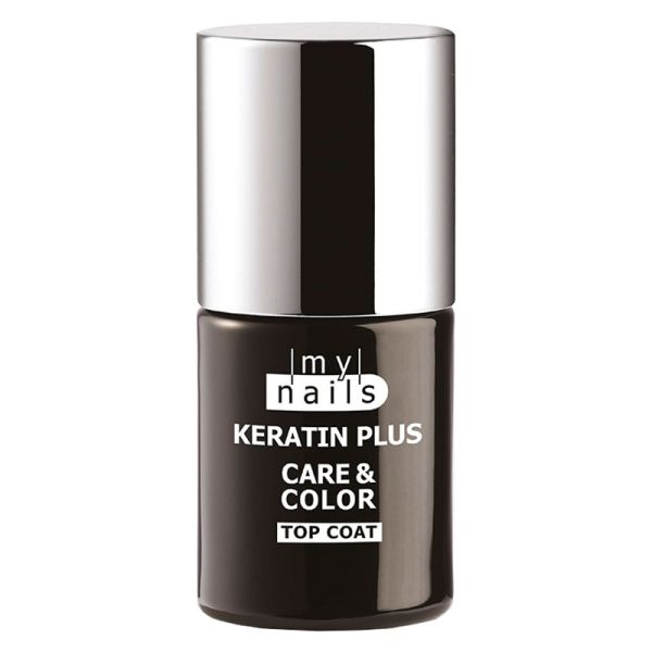 KERATIN PLUS CARE&COLOR 00 TOP COAT