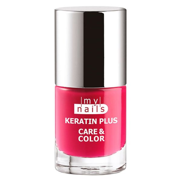 KERATIN PLUS CARE&COLOR 05 FUCSIA