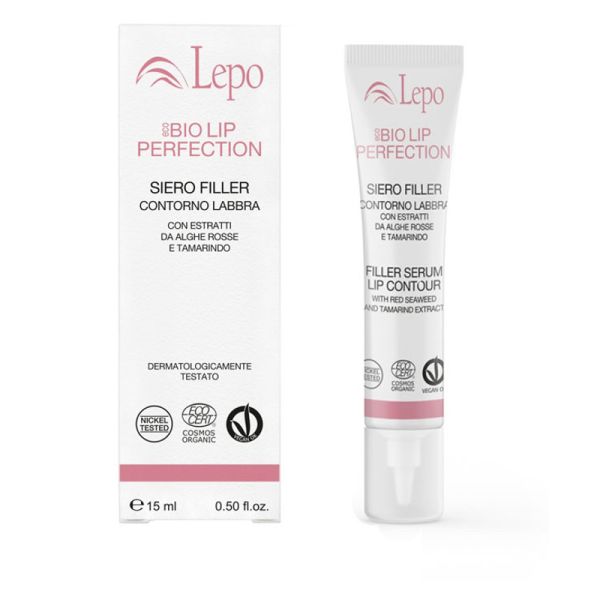 ECOBIO LIP PERFECTION SIERO FILLER CONTORNO LABBRA 15ML