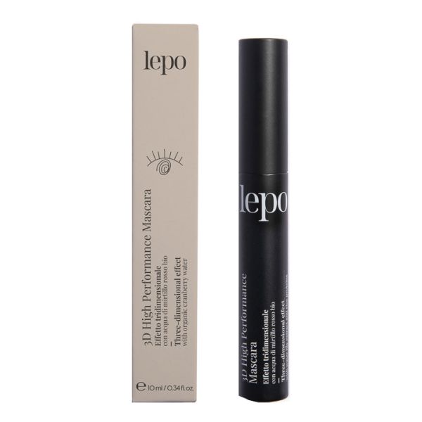 LEPO MASCARA 3D HIGH PERFORMANCE 10 ML