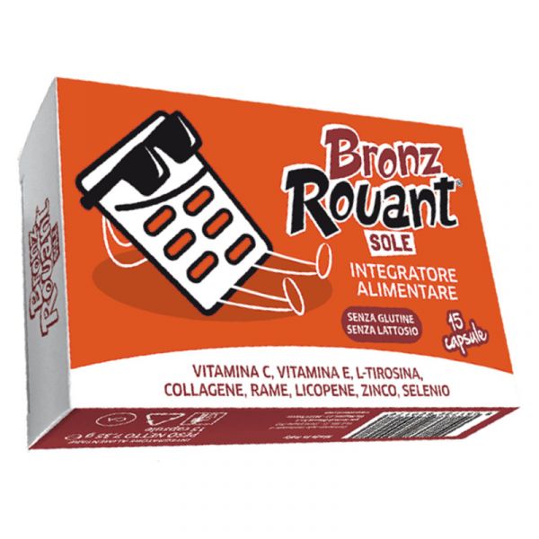 BRONZ ROUANT SOLE 15 CPS