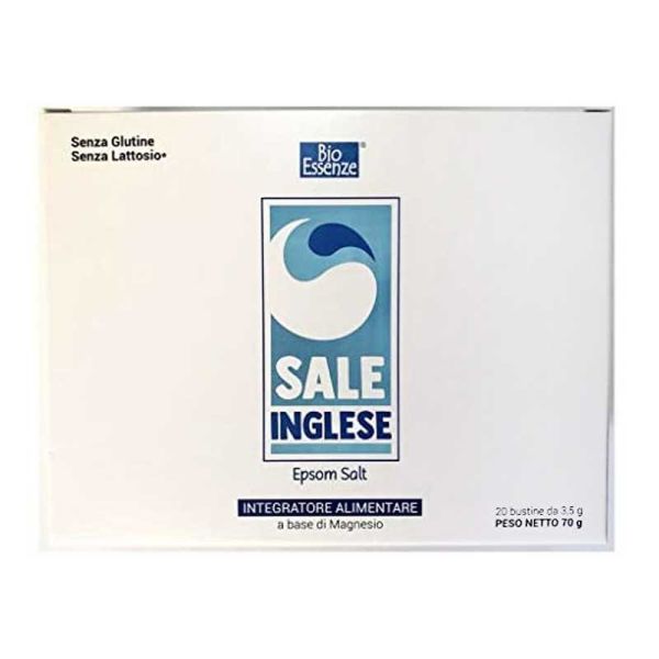SALE INGLESE 20 BUSTINE