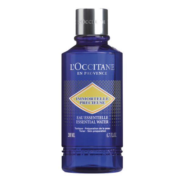 L'OCCITANE IMMORTELLE PRECIEUSE ACQUA ESSENZIALE 200 ML