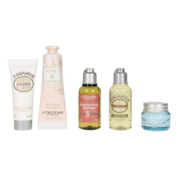 L'OCCITANE KIT VANITY VIAGGIO