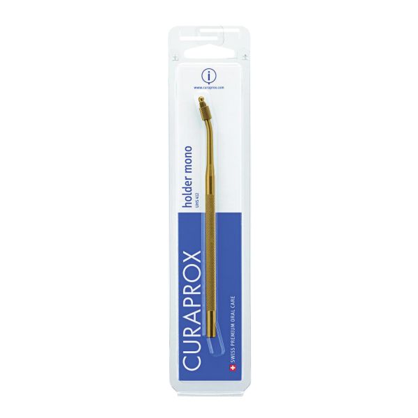 CURAPROX CPS SUPPORT 1 UHS 412 GOLD