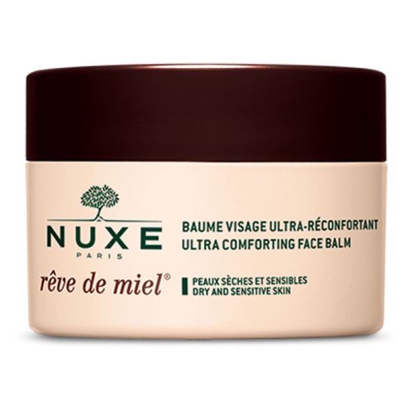 NUXE BALSAMO VISO ULTRA CONFORTANTE 50 ML