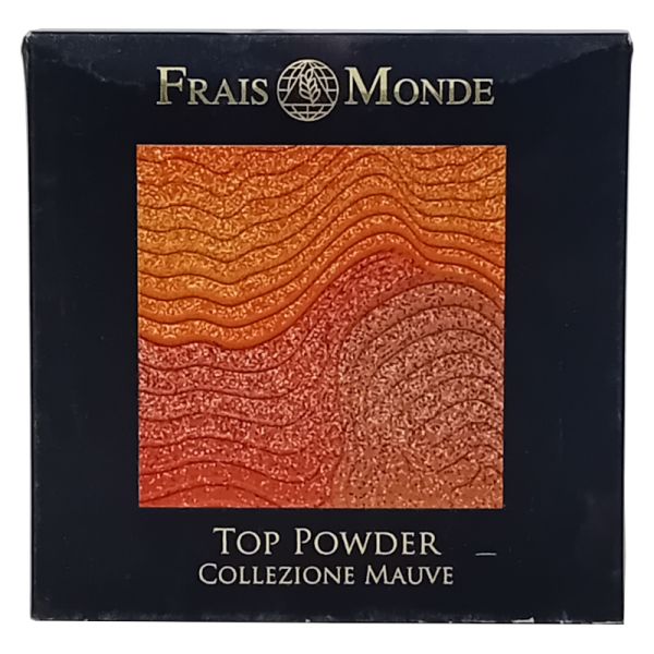 FRAIS MONDE ALL OVER MAUVE TROUSSE