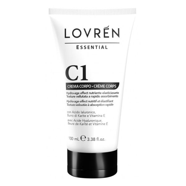 LOVREN CREMA CORPO C1 100 ML