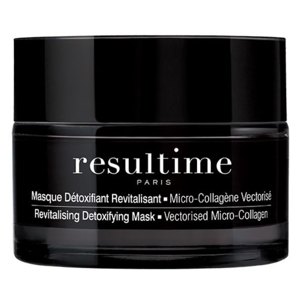 RESULTIME MASCHERA DETOSSIFICANTE RIVITALIZZANTE 50 ML