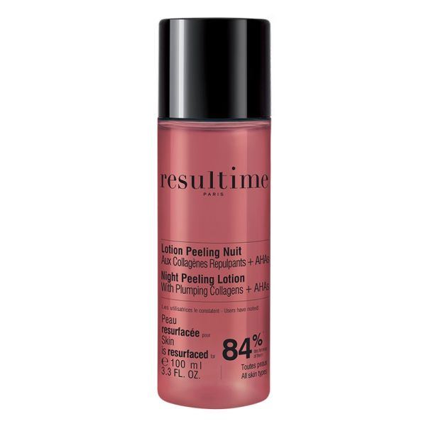 RESULTIME LOTION PEELING NUIT 100 ML