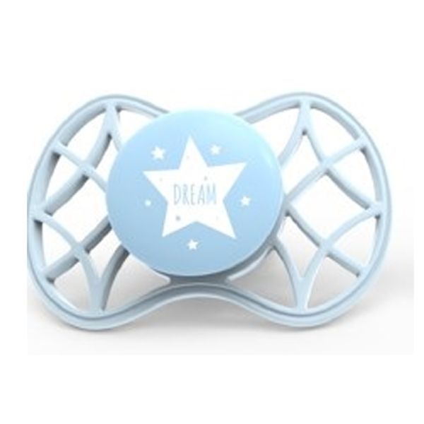 NUVITA 7064 AIR55 SUCCHIETTO COOL ORT 0M+ BLUE SKY