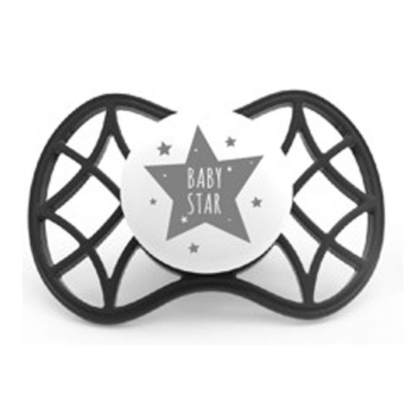 NUVITA 7064 AIR55 SUCCHIETTO COOL ORT 0M+ ROSE QUARZ