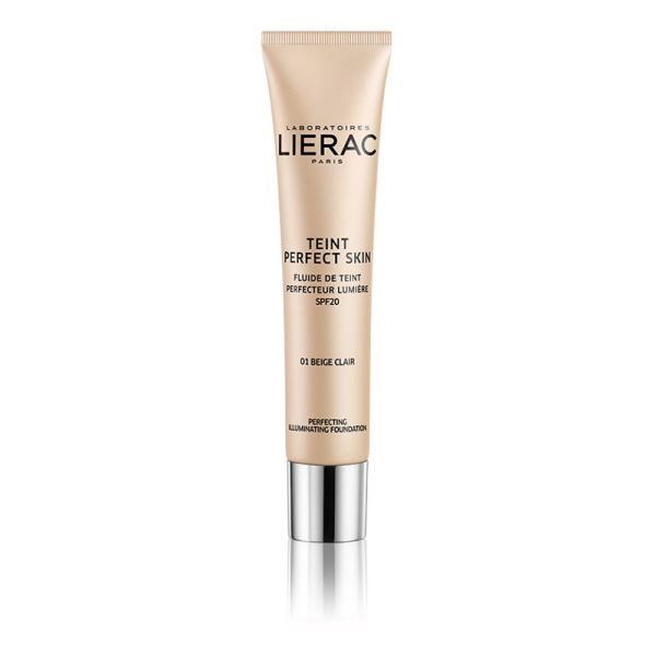 LIERAC TEINT PERFECT SKIN BEIGE CLAIRE 30 ML