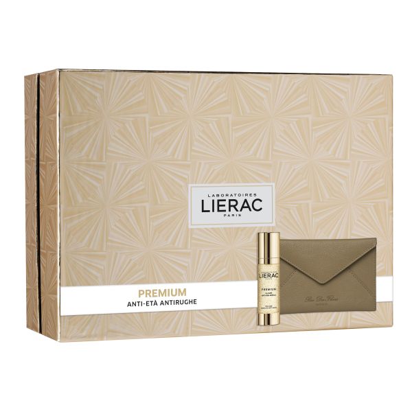 LIERAC PREMIUM CURE + POCHETTE 30 ML