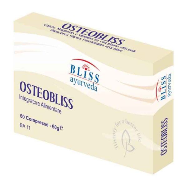OSTEOBLISS 60 COMPRESSE