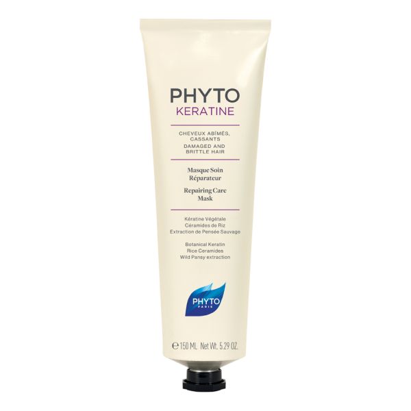 PHYTO KERATINE MASCHERA RIPARATRICE CAPELLI 150ML
