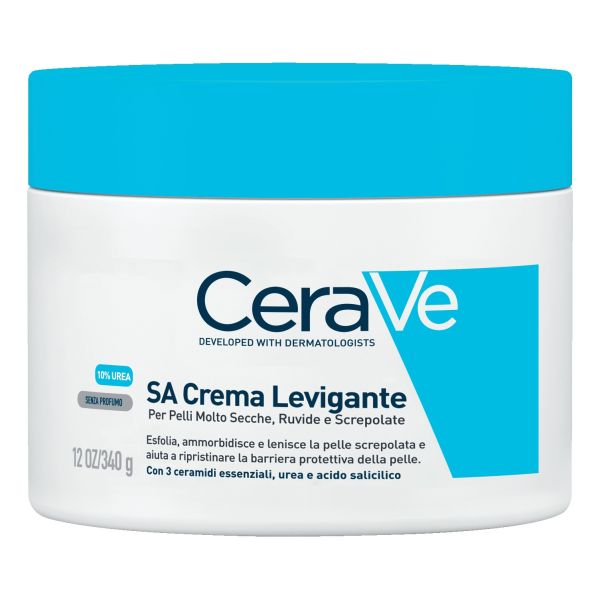 CERAVE CREMA LEVIGANTE 340 G