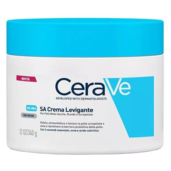 CERAVE CREMA LEVIGANTE 340 G