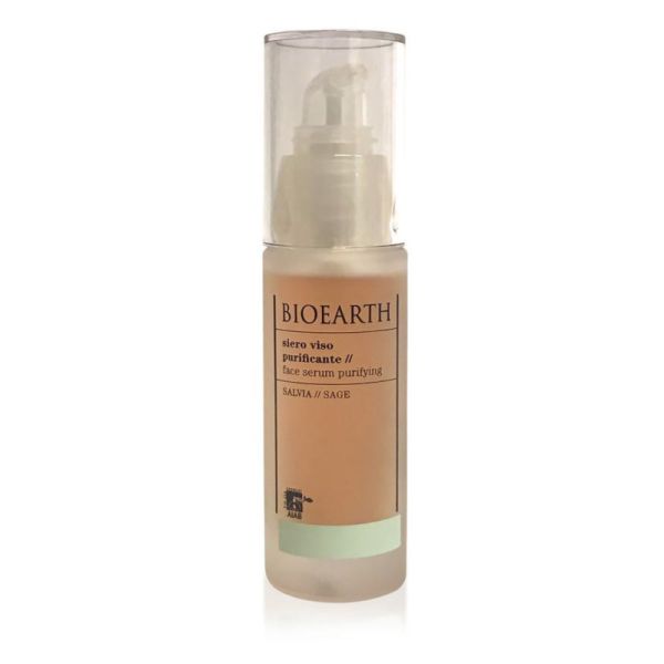 SIERO VISO PURIFICANTE 30 ML