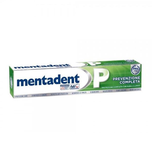 MENTADENT P 75ML