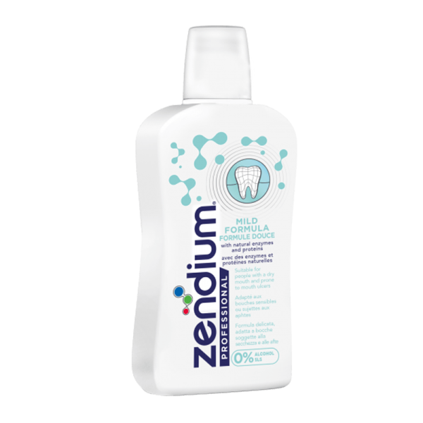 ZENDIUM AFTA BOCCA SECCA COLLUTORIO 500 ML