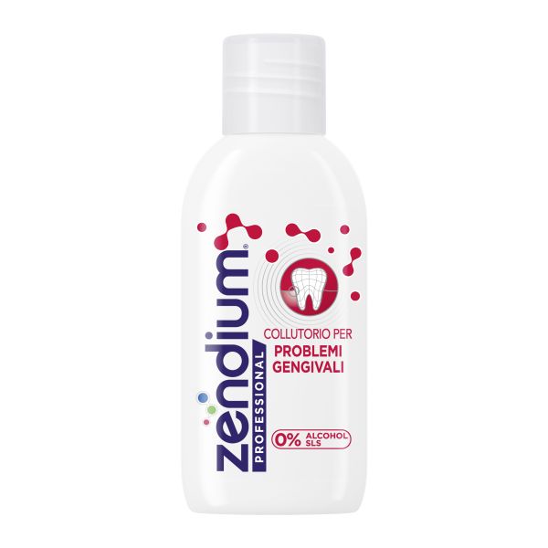 ZENDIUM GENGIVE INFIAMMATE COLLUTORIO 500 ML