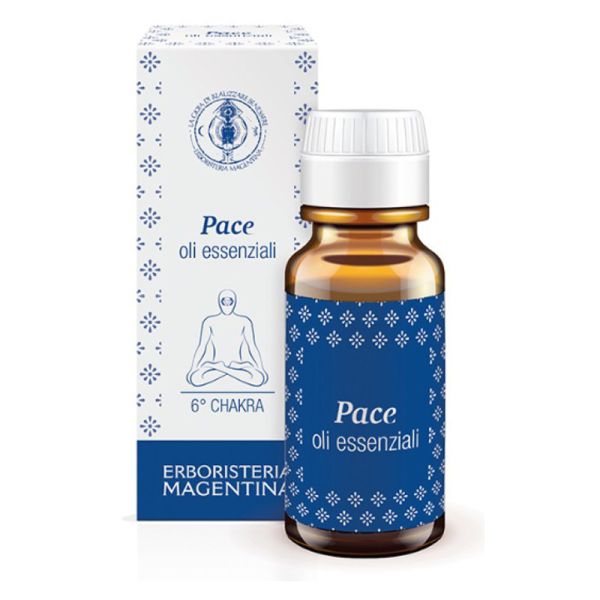 ESSENZA PACE 10 ML CHAKRA 6