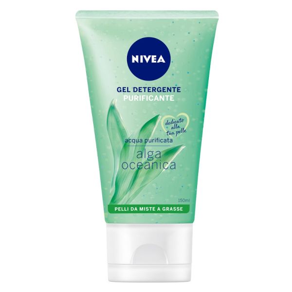 NIVEA GEL DETERGENTE PURIFICANTE 150 ML