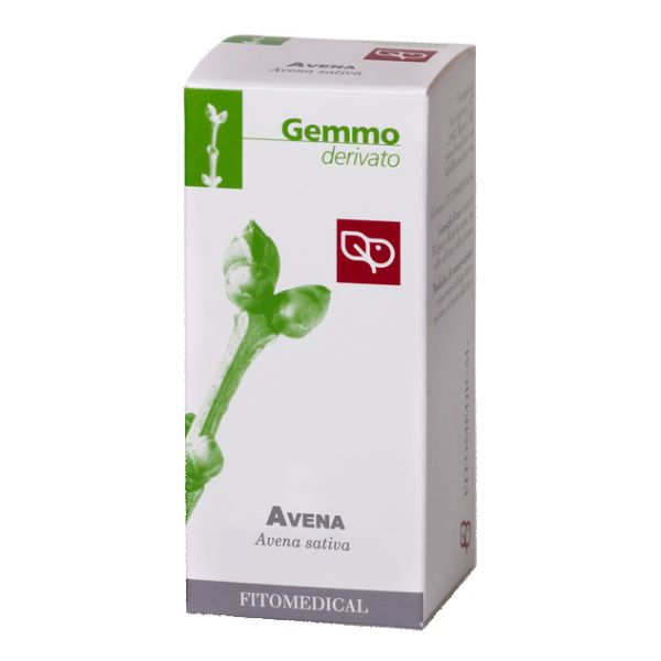 AVENA MACERATO GLICERICO 50 ML BIO