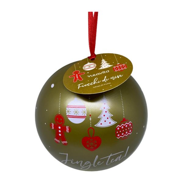 PALLA DI NATALE ORO 6 FILTRI X 3 G