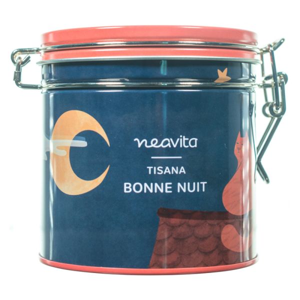 ROYAL TIN LOVE PETS GATTO GASTONE CON TISANA BONNE NUIT 60 G