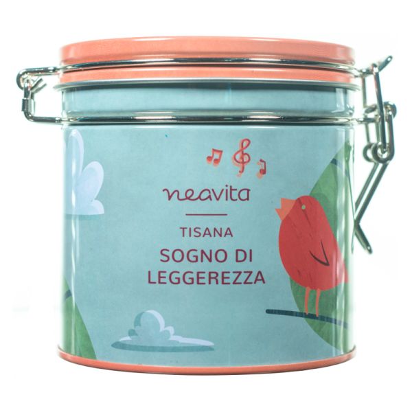 ROYAL TIN LOVE PETS UCCELLINO TITTI CON TISANA SOGNO DI LEGGEREZZA 60 G