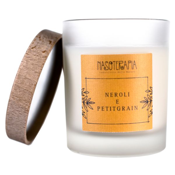 CANDELA NEROLI E PETITGRAIN