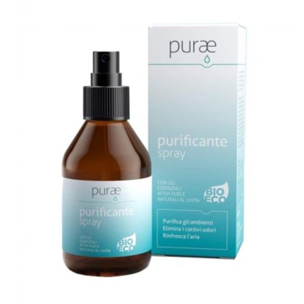 PURAE PURIFICANTE CON OLIO ESSENZIALE SPRAY 100 ML