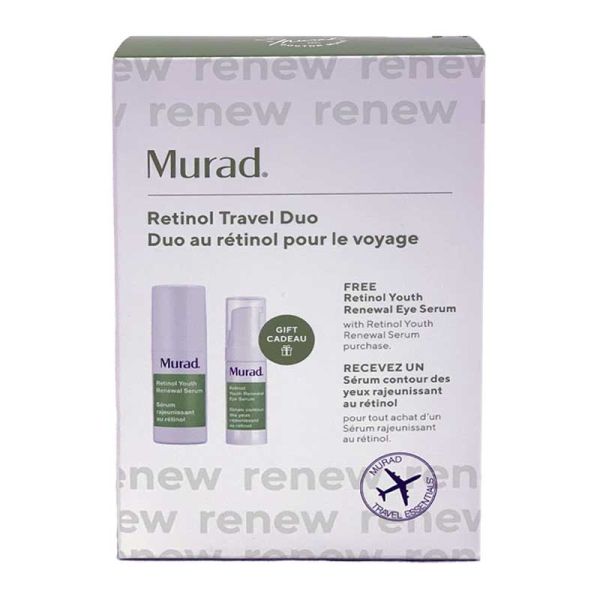 MURAD RETINOL TRAVEL DUO 2PZ