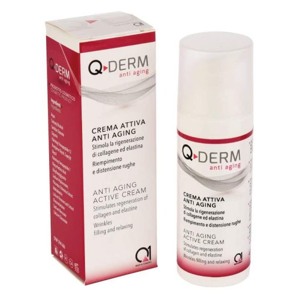 Q-DERM ANTI AGING CREMA 40 ML