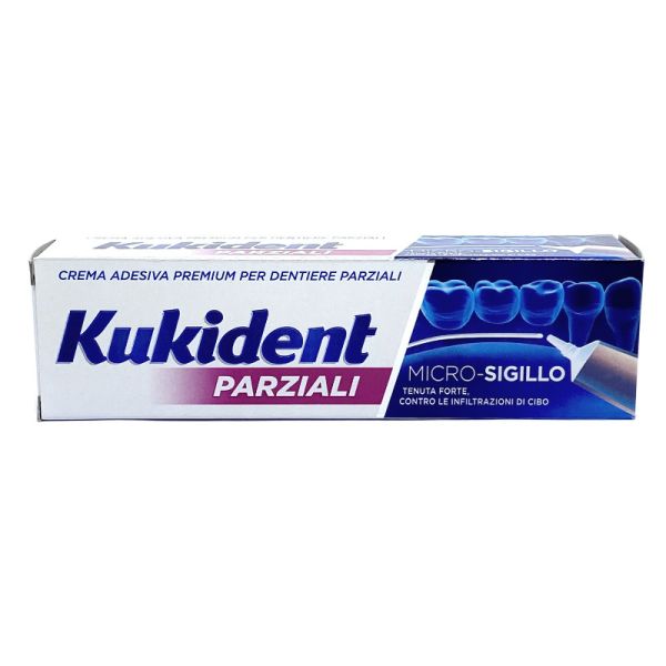 KUKIDENT PARZIALE 40 G