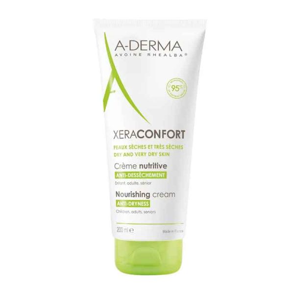 XERA-CONFORT CREMA NUTRITIVA 200 ML