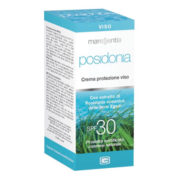 POSIDONIA CREMA PROTEZIONE  VISO SPF 30