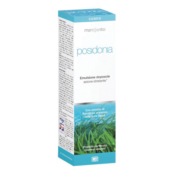 POSIDONIA EMULSIONE DOPOSOLE 100 ML