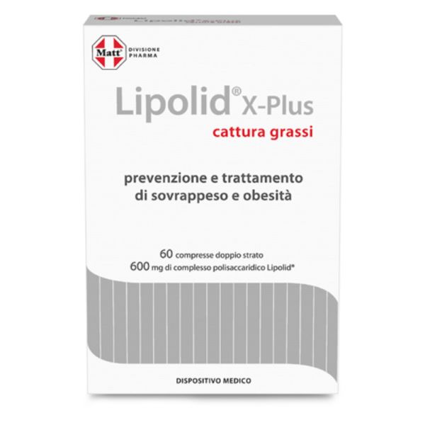 MATT DIVISIONE PHARMA LIPOLID X-PLUS 60