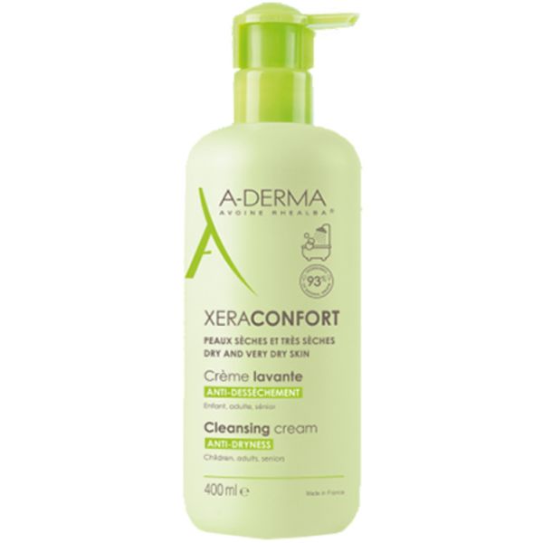 XERA-CONFORT CREMA DETERGENTE 400 ML