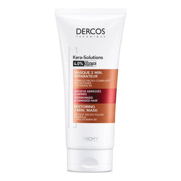 DERCOS KERASOL MASCHERA 200ML