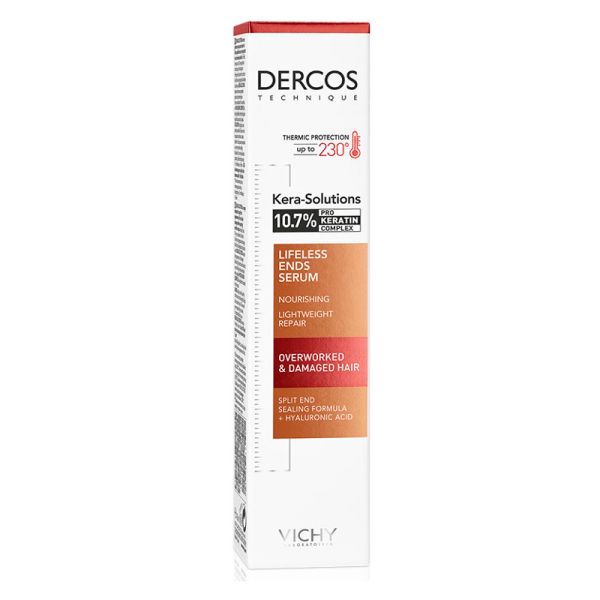 VICHY DERCOS KERASOL SIERO SIGILLA PUNTE 40 ML