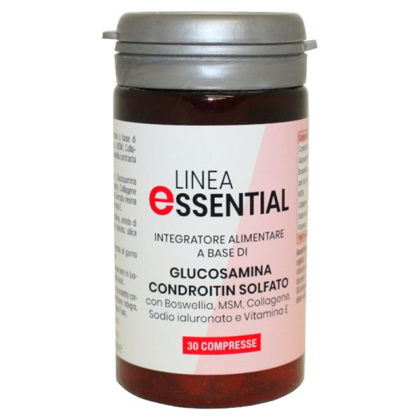 LINEA ESSENTIAL GLUCOSAMINA CONDROITIN SOLFATO