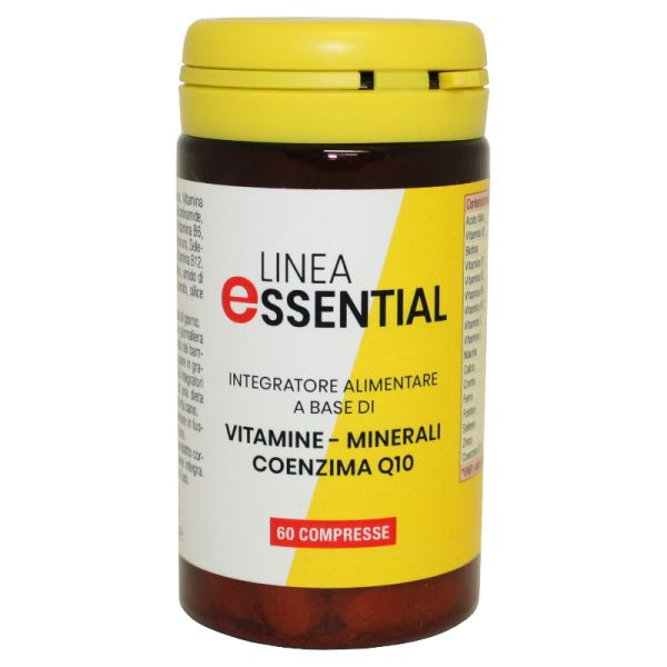 LINEA ESSENTIAL VITAMINE MINERALI E COENZIMA Q10