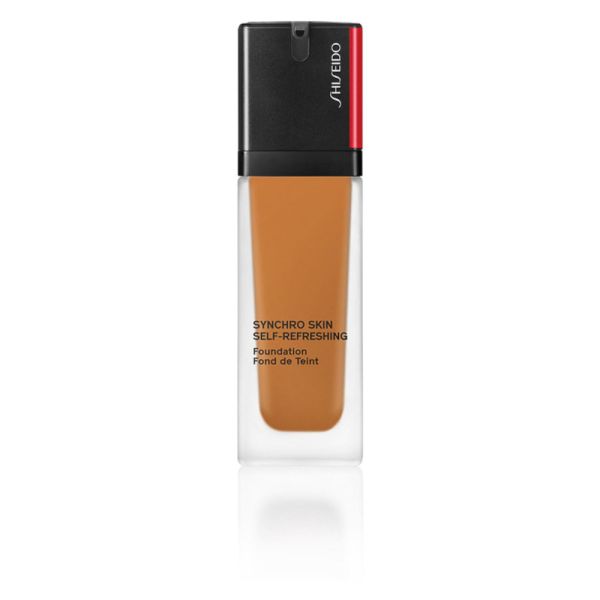 SHISEIDO SYNCHRO SKIN SELF-REFRESHING FOUNDATION 430 CEDAR
