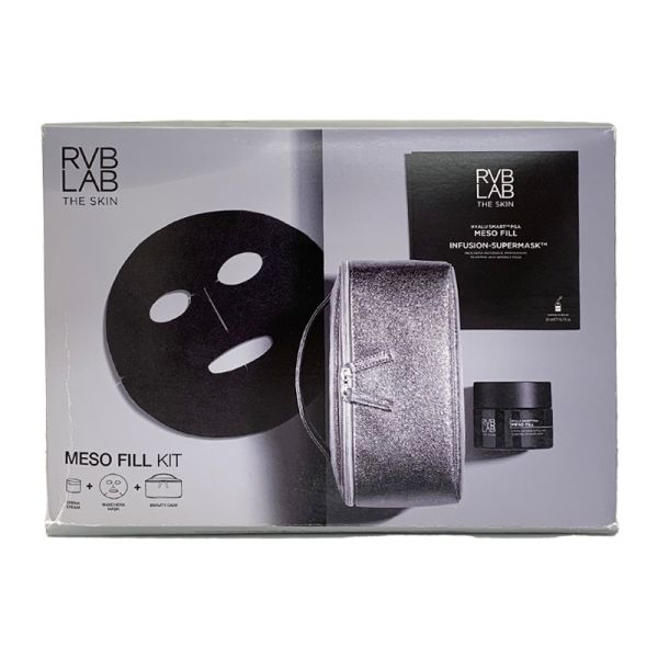 RVB SKINCARE KIT NATALE MESO FILL