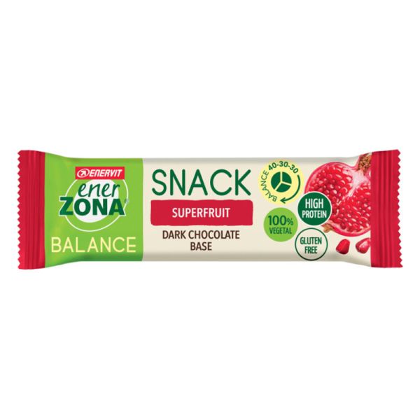 ENERZONA BALANCE SNACK SUPER FRUIT 25 G