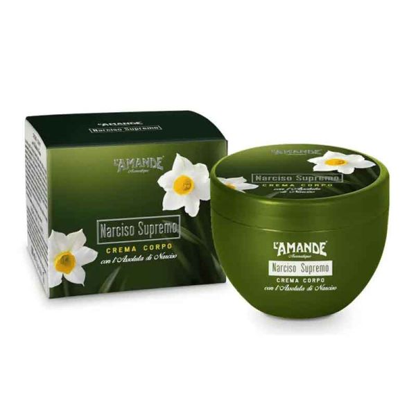 AROMATIQUE NARCISO SUPREMO CREMA CORPO 300 ML